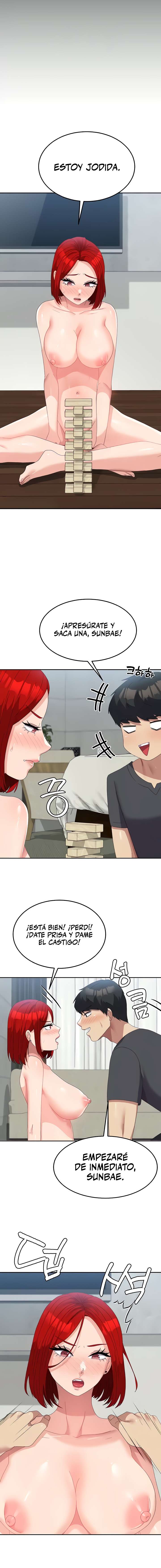 Universidad Femenina Capítulo 47 - Page 11