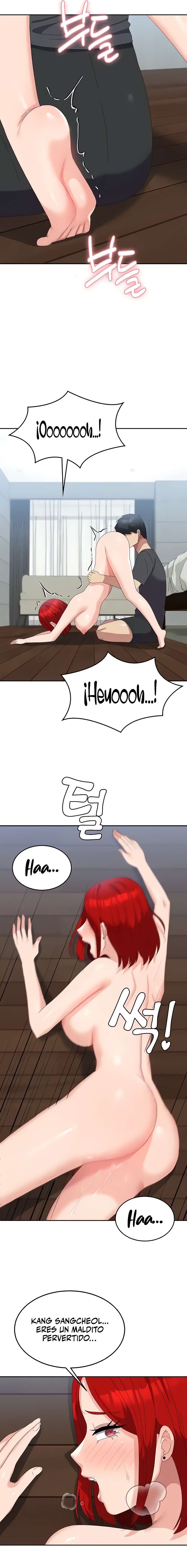 Universidad Femenina Capítulo 47 - Page 15