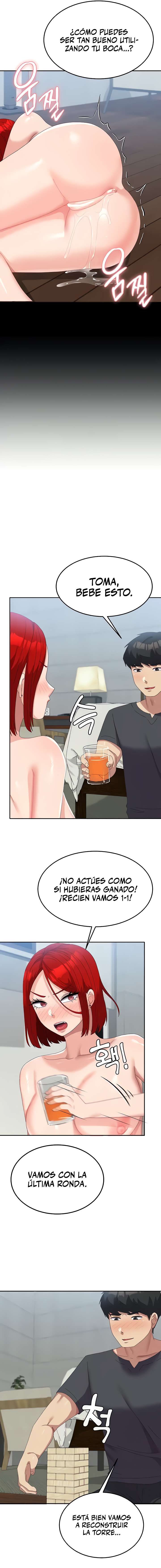 Universidad Femenina Capítulo 47 - Page 16