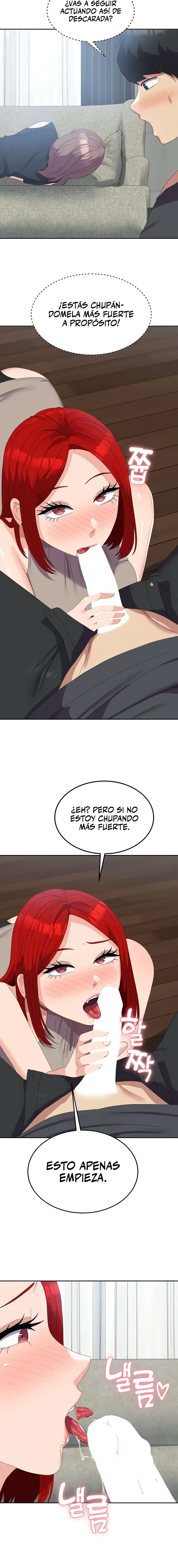 Universidad Femenina Capítulo 47 - Page 4