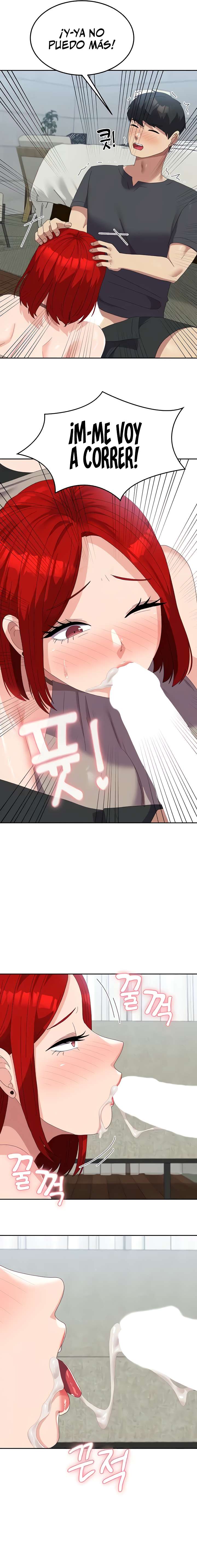 Universidad Femenina Capítulo 47 - Page 6