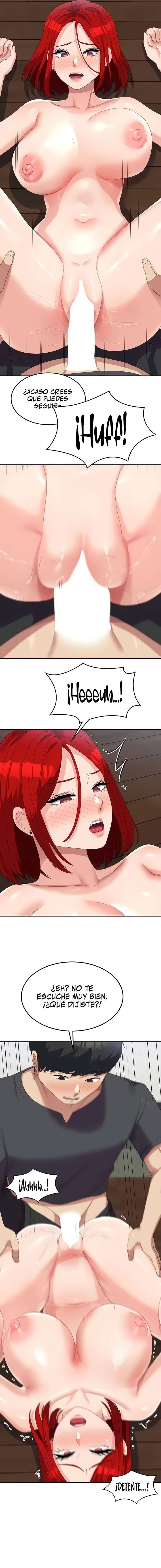 Universidad Femenina Capítulo 48 - Page 13