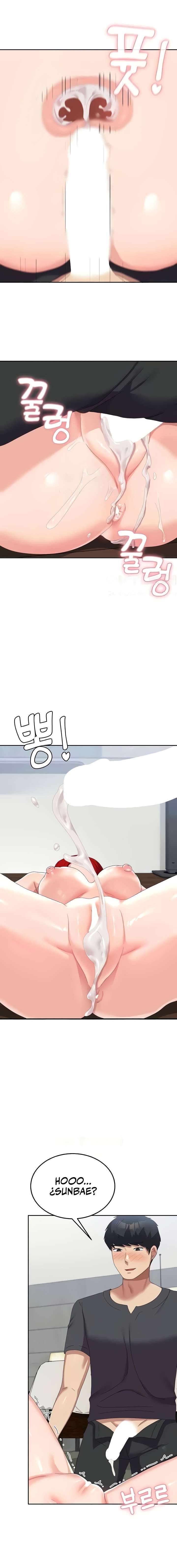 Universidad Femenina Capítulo 48 - Page 16