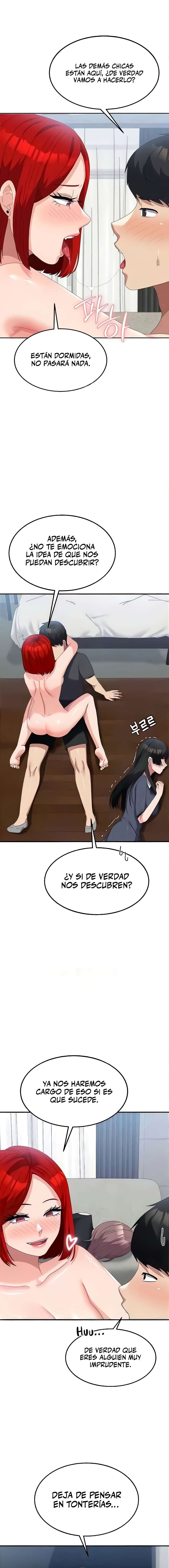 Universidad Femenina Capítulo 48 - Page 3