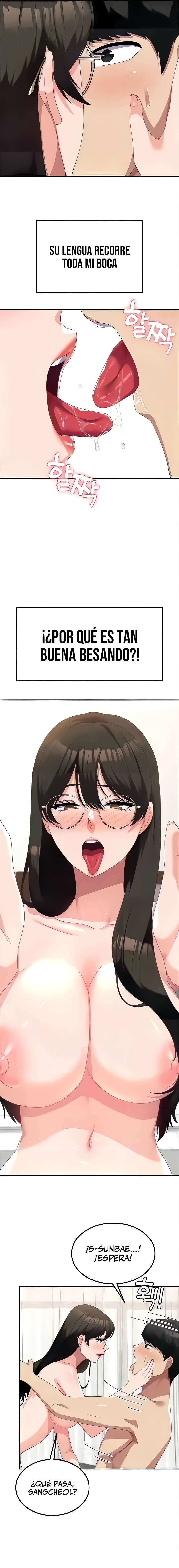 Universidad Femenina Capítulo 49 - Page 14