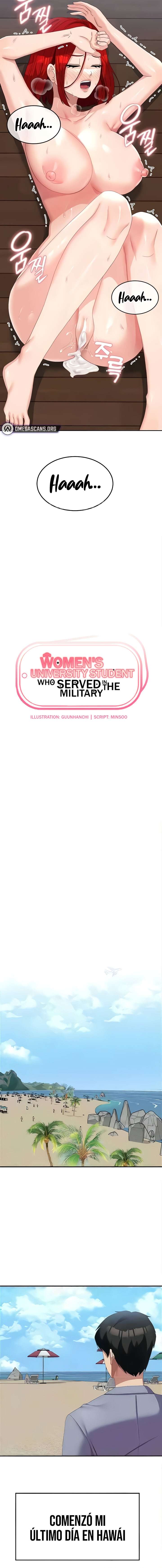 Universidad Femenina Capítulo 49 - Page 2