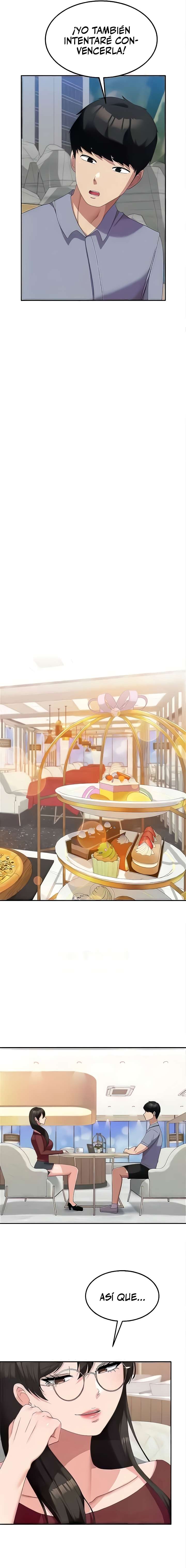 Universidad Femenina Capítulo 49 - Page 5