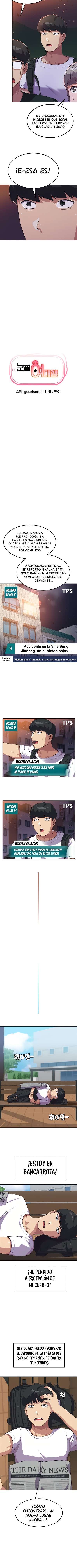 Universidad Femenina Capítulo 5 - Page 2