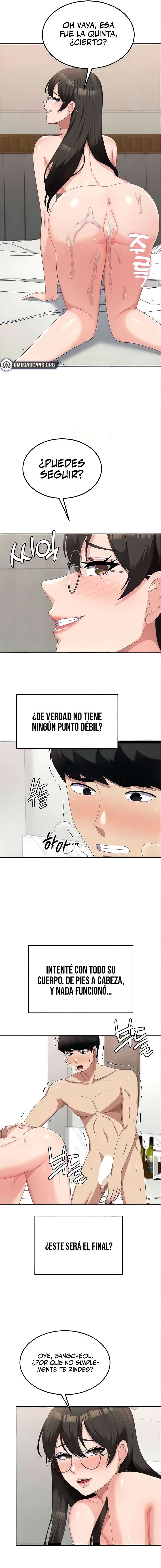 Universidad Femenina Capítulo 50 - Page 15