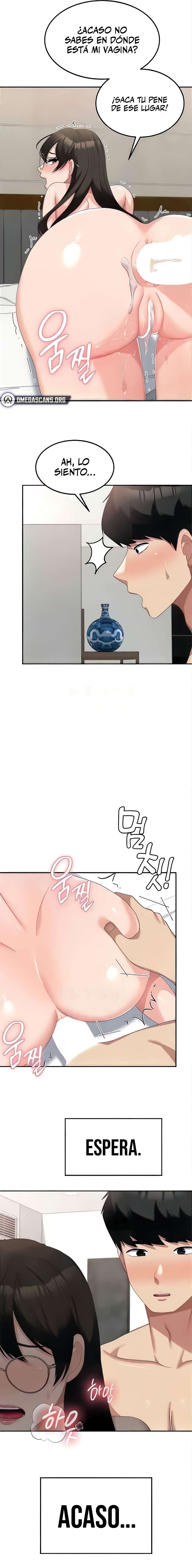 Universidad Femenina Capítulo 50 - Page 18