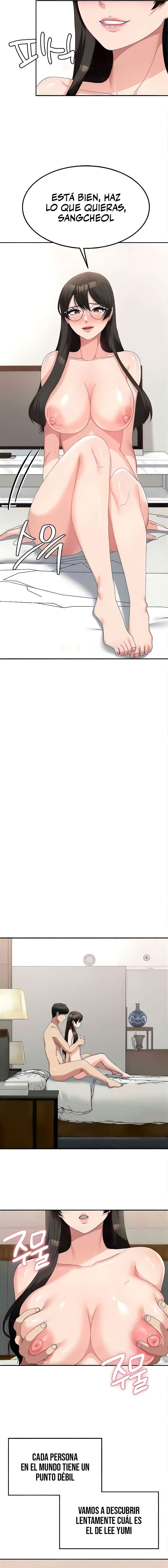 Universidad Femenina Capítulo 50 - Page 4