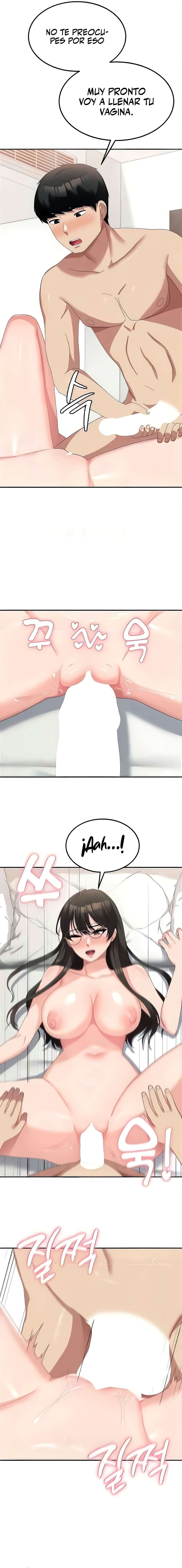 Universidad Femenina Capítulo 50 - Page 9