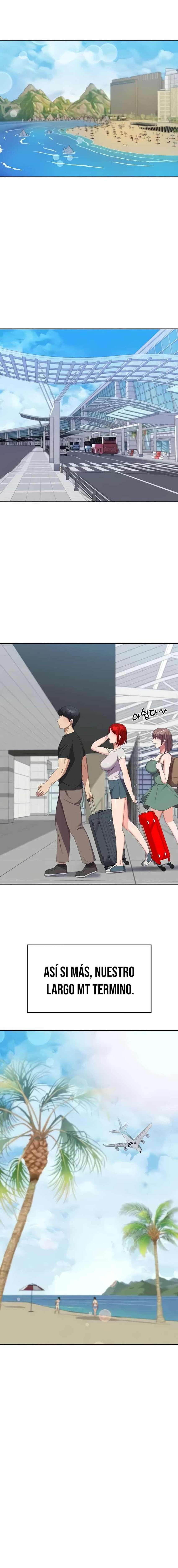 Universidad Femenina Capítulo 52 - Page 12