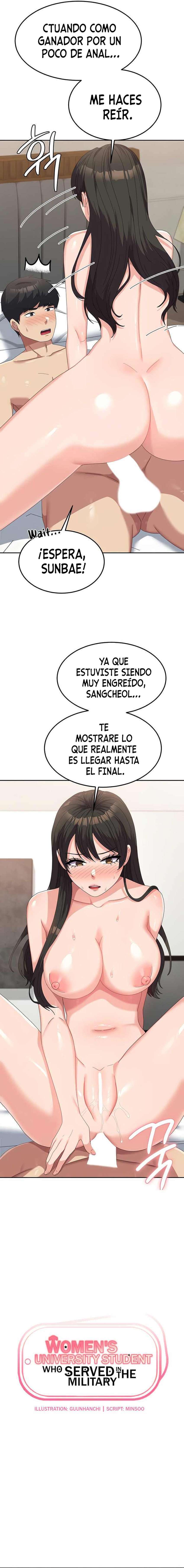 Universidad Femenina Capítulo 52 - Page 2