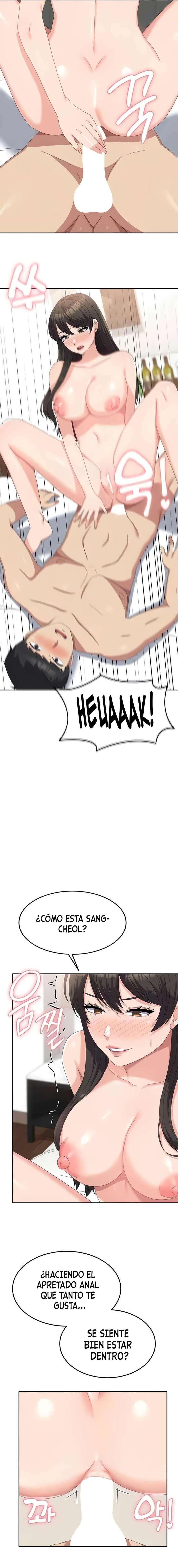 Universidad Femenina Capítulo 52 - Page 3