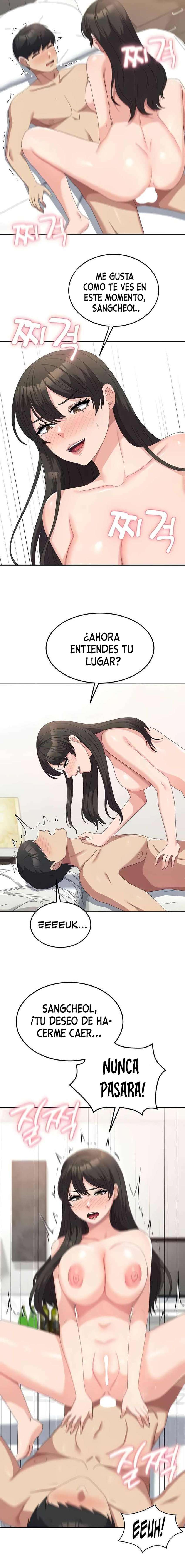 Universidad Femenina Capítulo 52 - Page 5