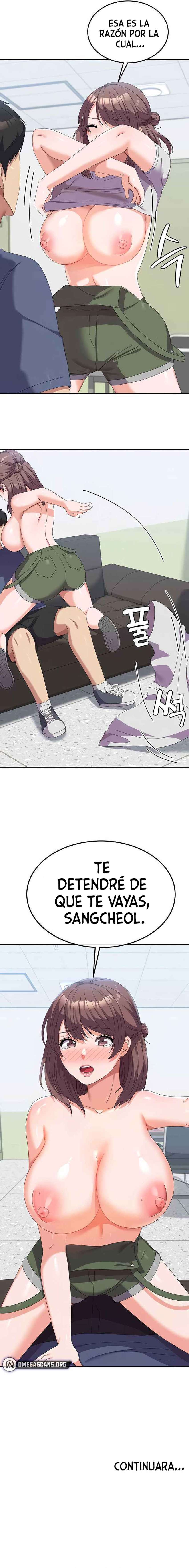 Universidad Femenina Capítulo 53 - Page 20