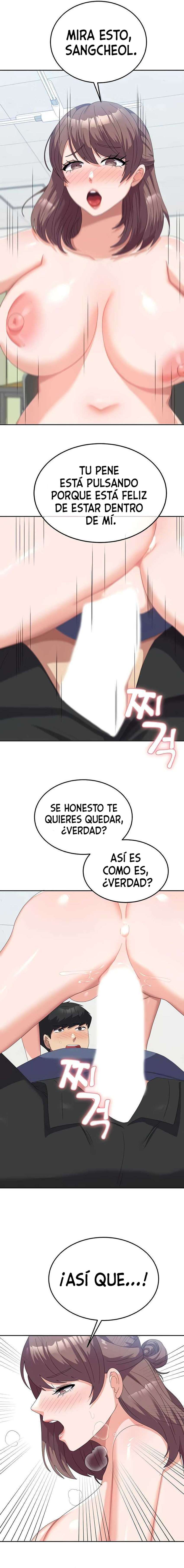 Universidad Femenina Capítulo 54 - Page 11