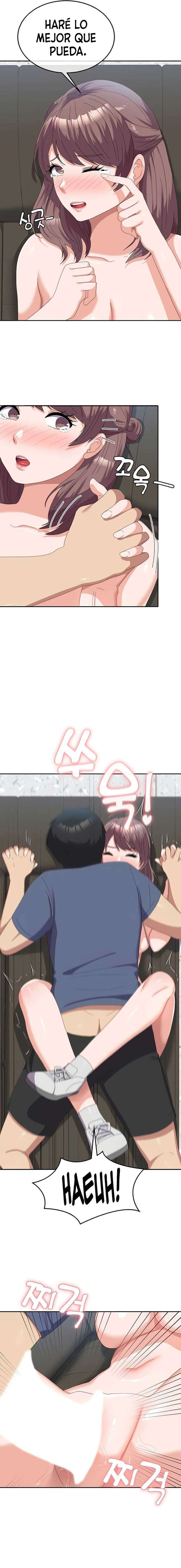 Universidad Femenina Capítulo 54 - Page 15