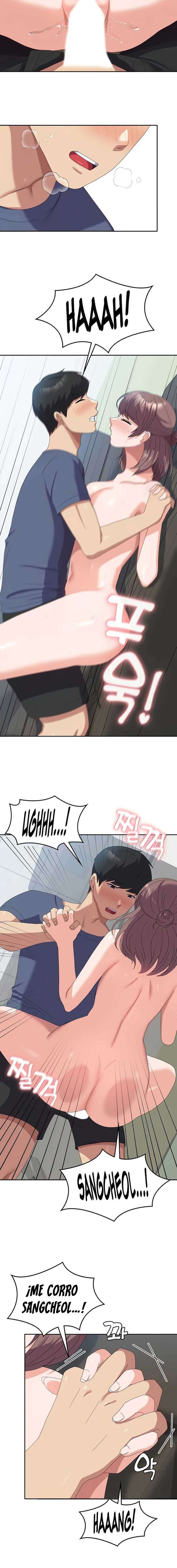 Universidad Femenina Capítulo 54 - Page 17