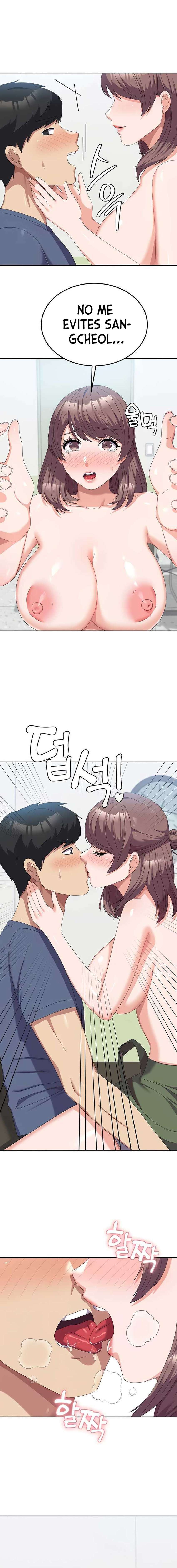 Universidad Femenina Capítulo 54 - Page 3