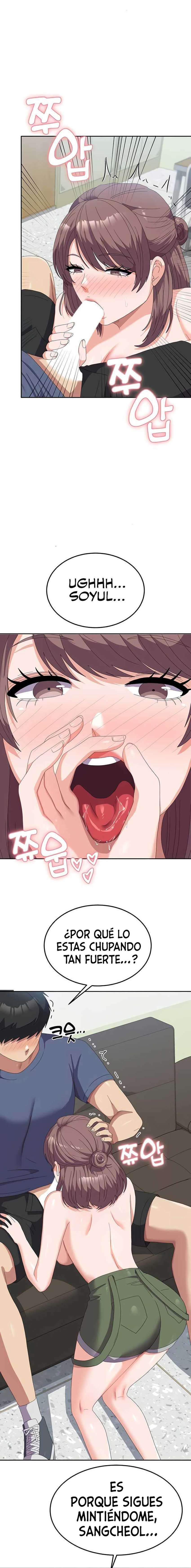 Universidad Femenina Capítulo 54 - Page 6