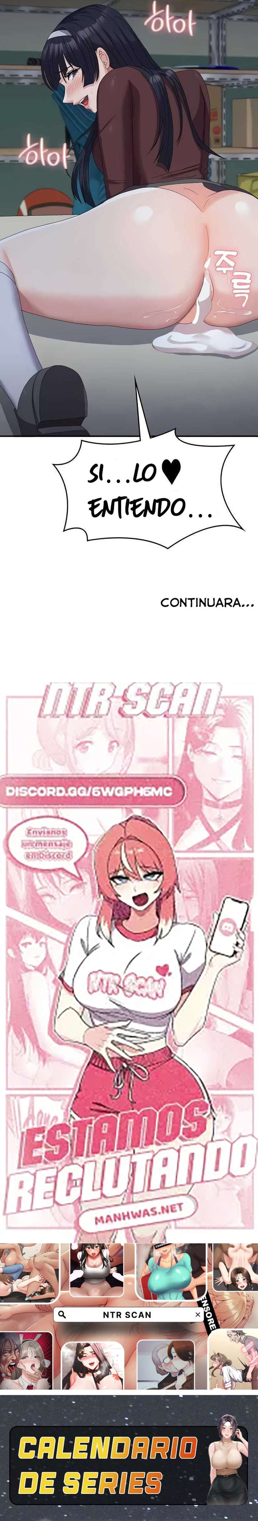 Universidad Femenina Capítulo 55 - Page 20