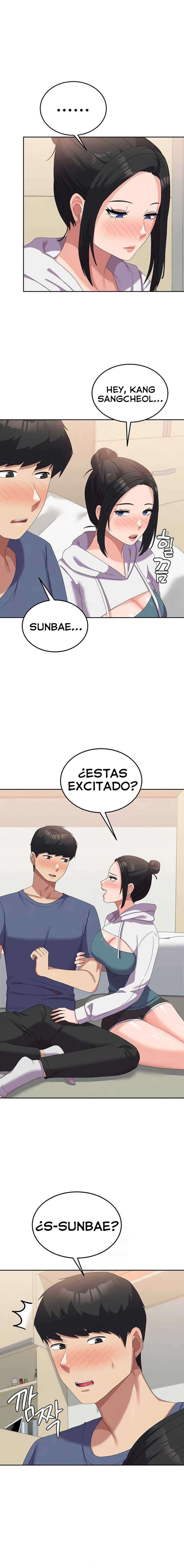 Universidad Femenina Capítulo 56 - Page 14