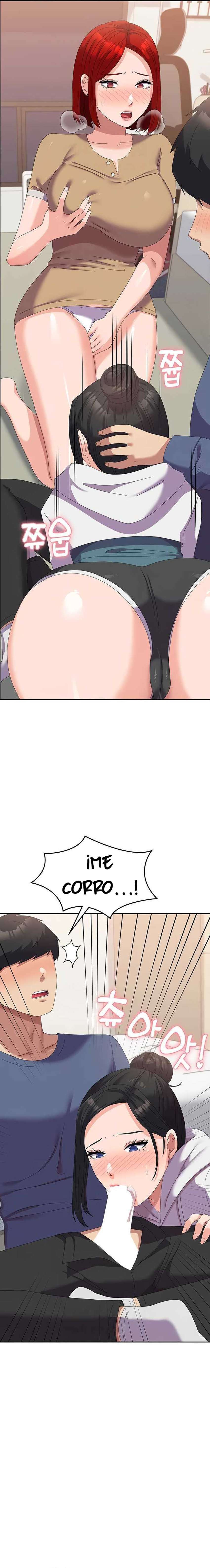 Universidad Femenina Capítulo 56 - Page 18