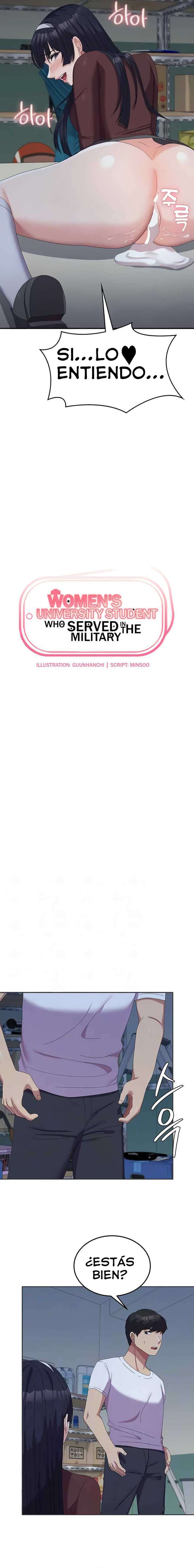 Universidad Femenina Capítulo 56 - Page 2