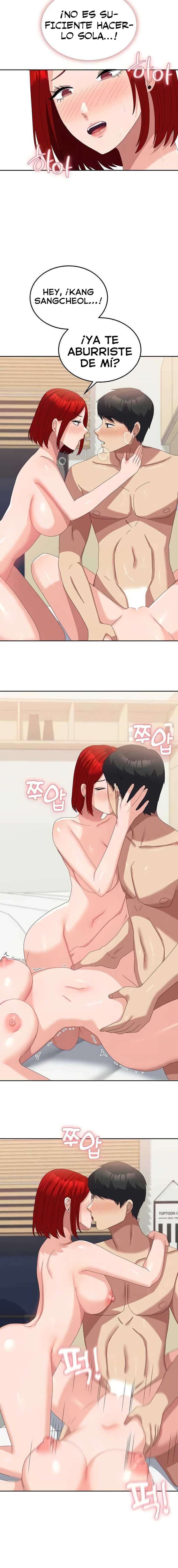 Universidad Femenina Capítulo 57 - Page 12