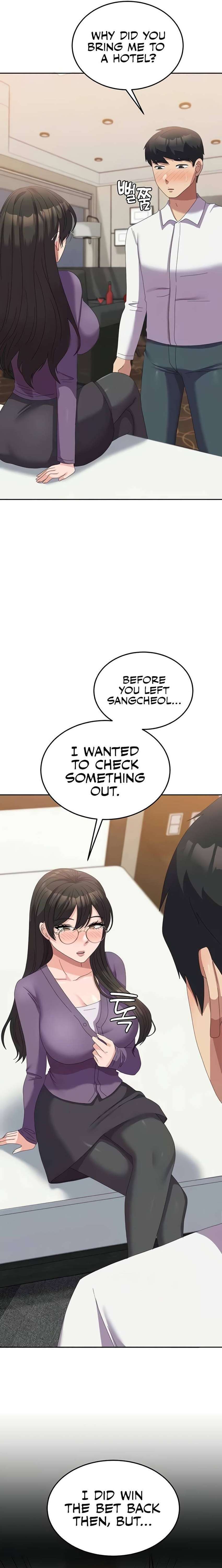 Universidad Femenina Capítulo 58 - Page 11