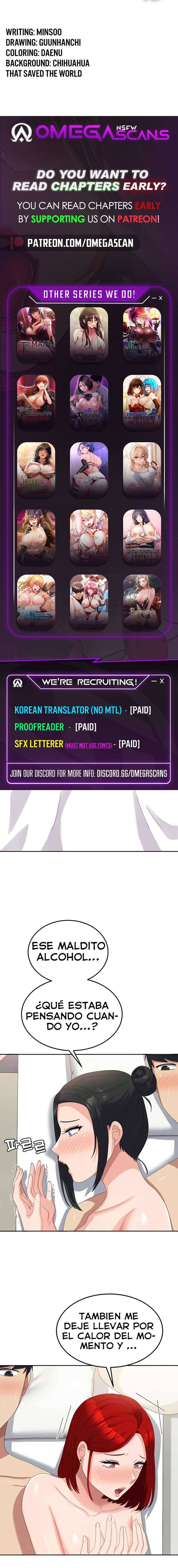 Universidad Femenina Capítulo 58 - Page 15