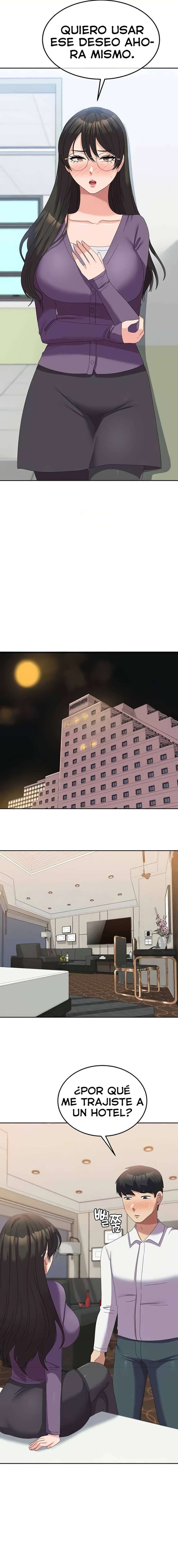 Universidad Femenina Capítulo 58 - Page 21