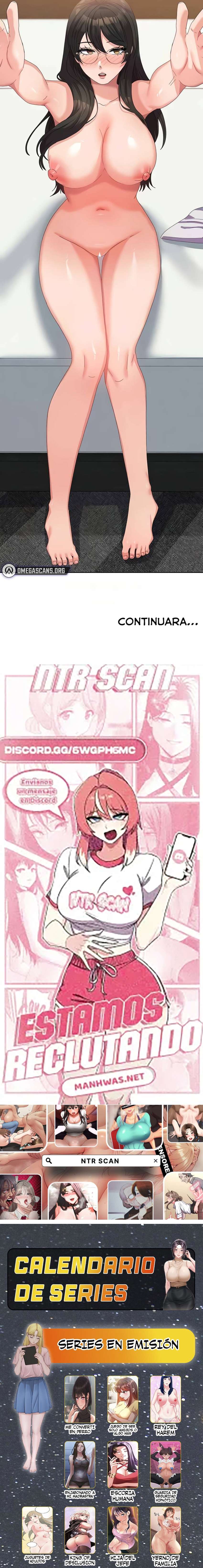 Universidad Femenina Capítulo 58 - Page 24