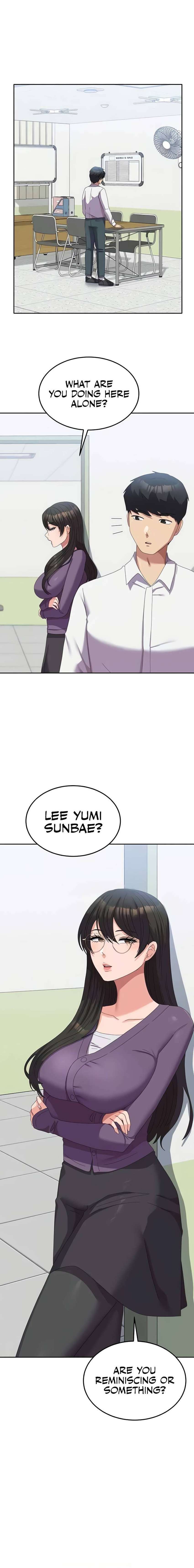 Universidad Femenina Capítulo 58 - Page 6