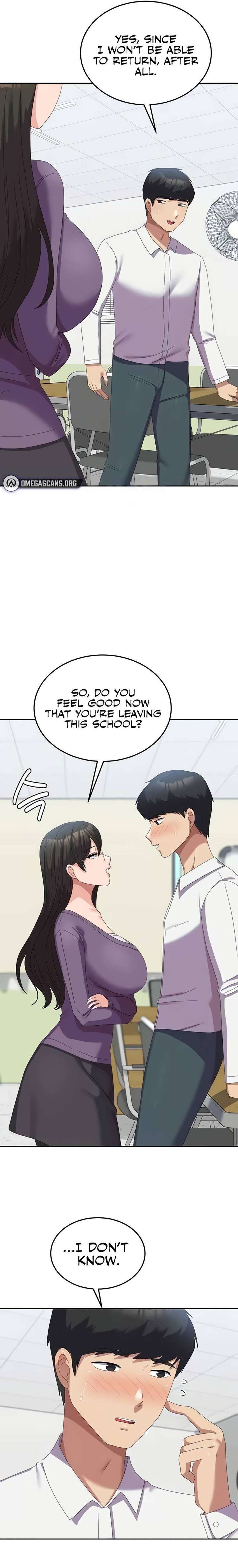 Universidad Femenina Capítulo 58 - Page 7