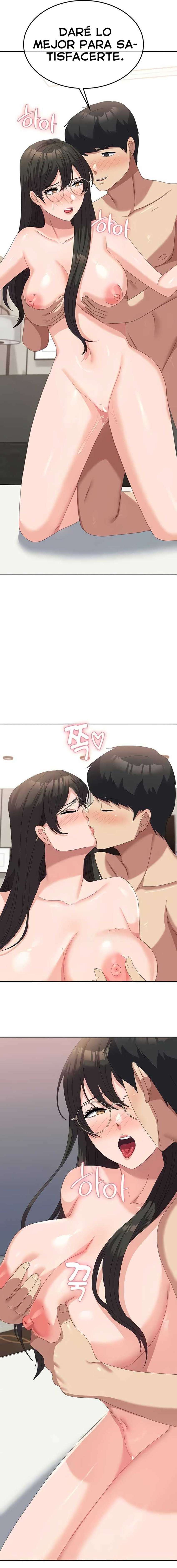 Universidad Femenina Capítulo 59 - Page 14