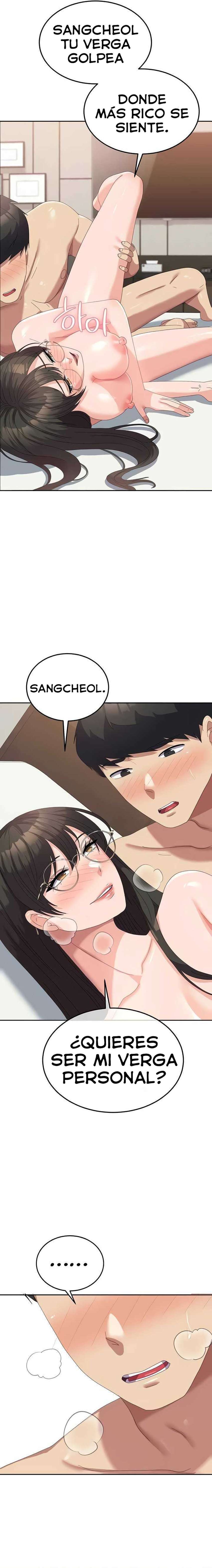 Universidad Femenina Capítulo 59 - Page 17