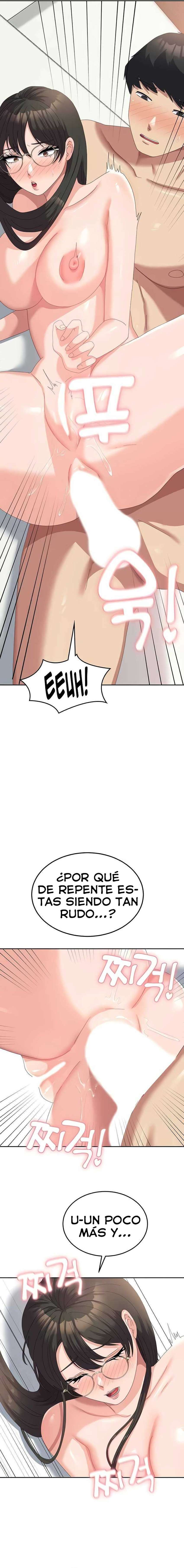 Universidad Femenina Capítulo 59 - Page 18