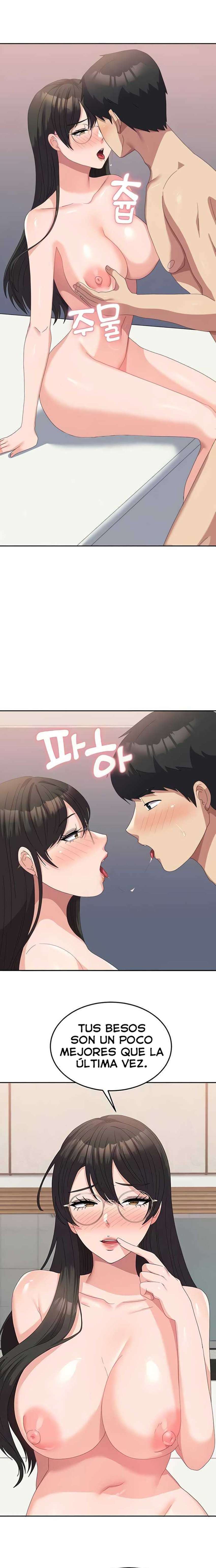 Universidad Femenina Capítulo 59 - Page 3