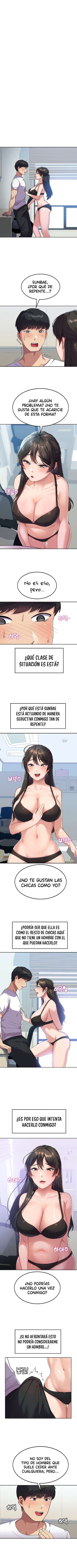 Universidad Femenina Capítulo 6 - Page 2