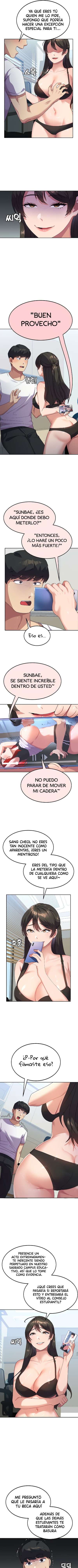 Universidad Femenina Capítulo 6 - Page 3