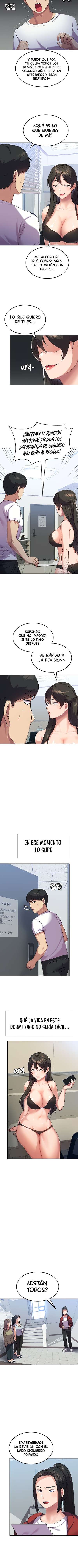 Universidad Femenina Capítulo 6 - Page 4