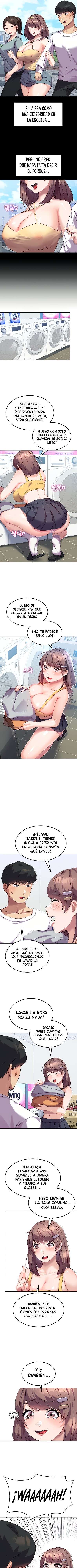 Universidad Femenina Capítulo 6 - Page 7