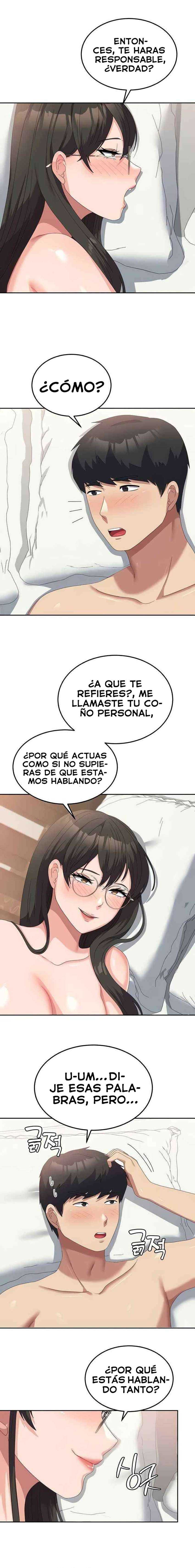 Universidad Femenina Capítulo 60 - Page 13