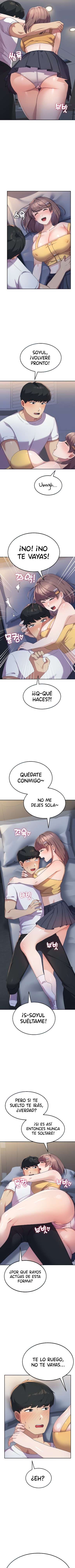 Universidad Femenina Capítulo 7 - Page 2