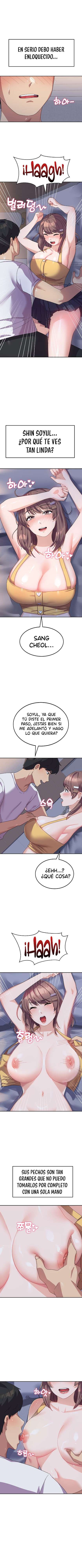 Universidad Femenina Capítulo 7 - Page 5