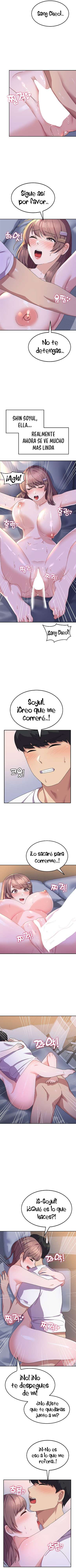 Universidad Femenina Capítulo 7 - Page 8