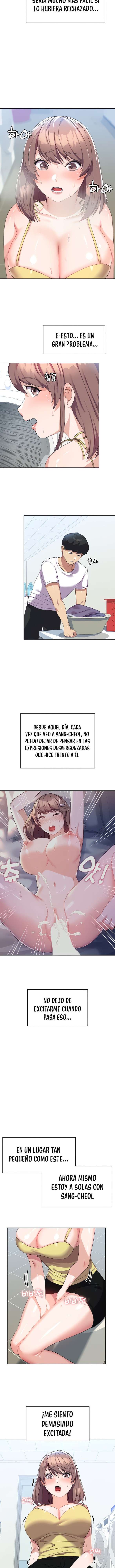 Universidad Femenina Capítulo 8 - Page 8